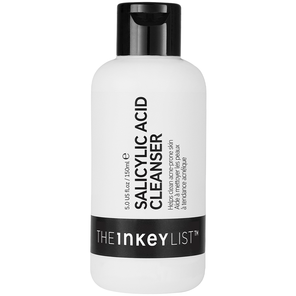 salicylic-acid-cleanser-150ml-f0 TheINKEYList_SalicylicAcidCleaser_150mlbottle_englishandfrenchUSA_1000x1000_4c9deb36-f0ac-48ed-9d80-aec4a948e3bc.png